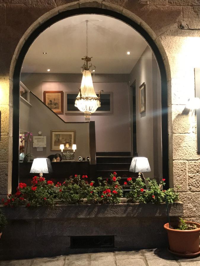 סן מלו Logis Maison Vauban - Hotel St Malo מראה חיצוני תמונה