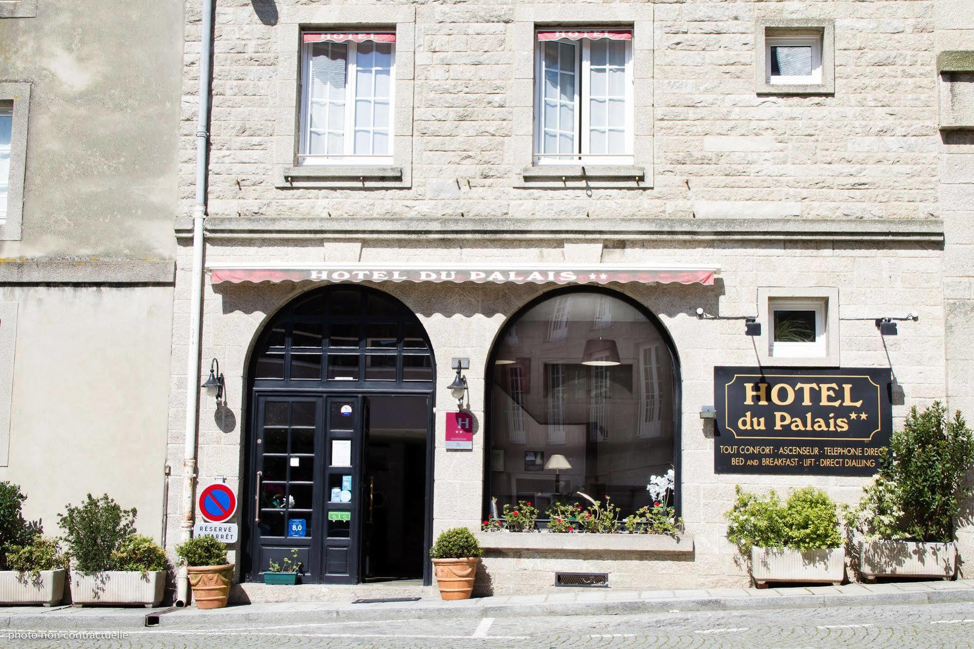 סן מלו Logis Maison Vauban - Hotel St Malo מראה חיצוני תמונה