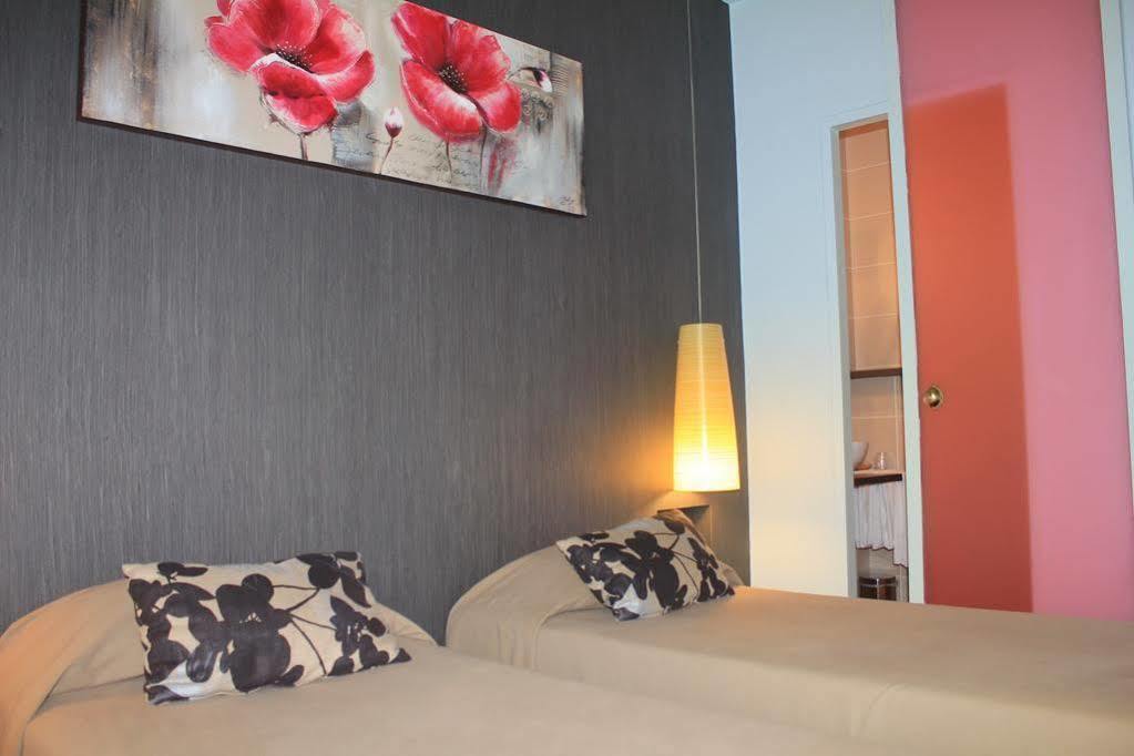 סן מלו Logis Maison Vauban - Hotel St Malo מראה חיצוני תמונה